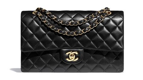 most iconic Chanel bag